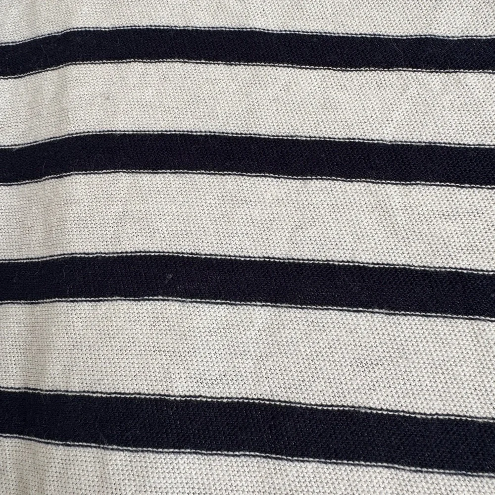 J.Crew Striped Top